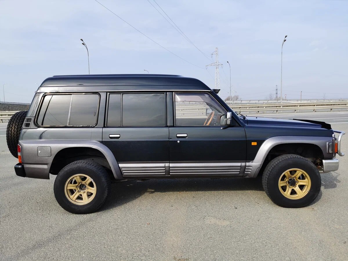 Nissan Safari IV (Y60)