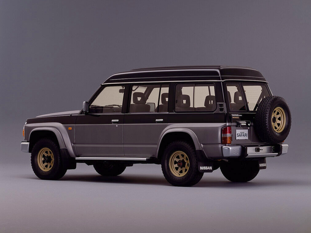Nissan Safari IV (Y60)