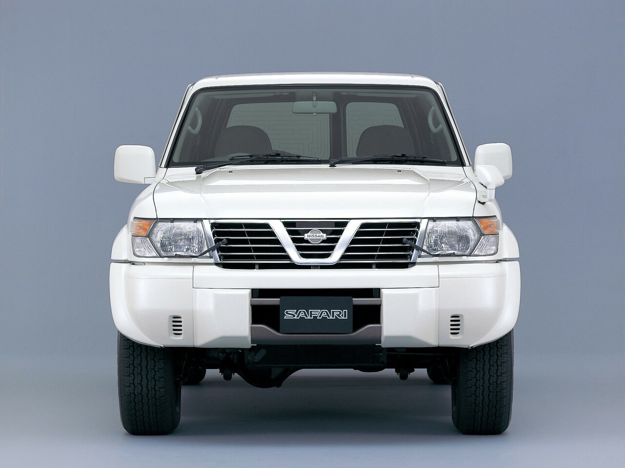 Nissan Safari V (Y61)