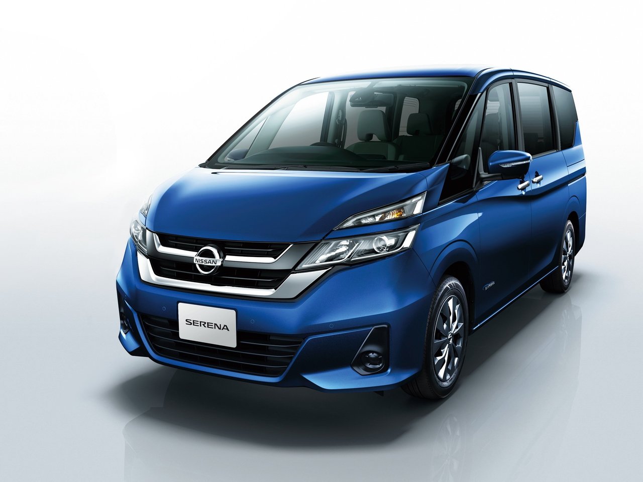 Nissan Serena V (C27)