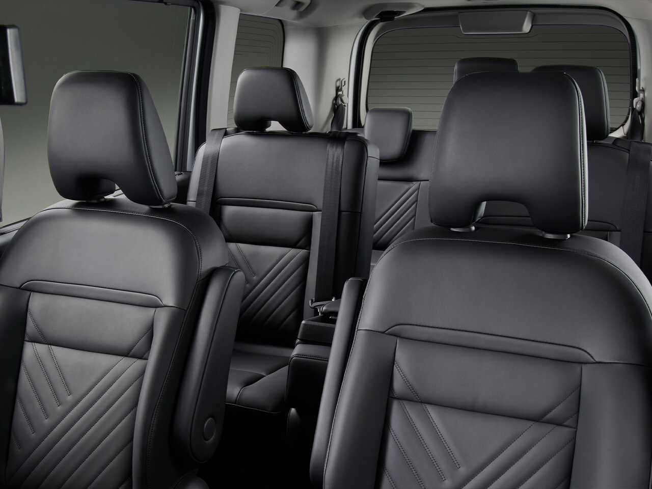Nissan Serena VI (C28) Рестайлинг
