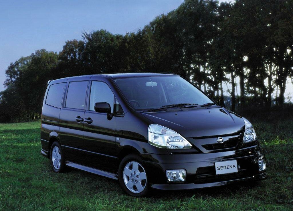 Nissan Serena II (C24)