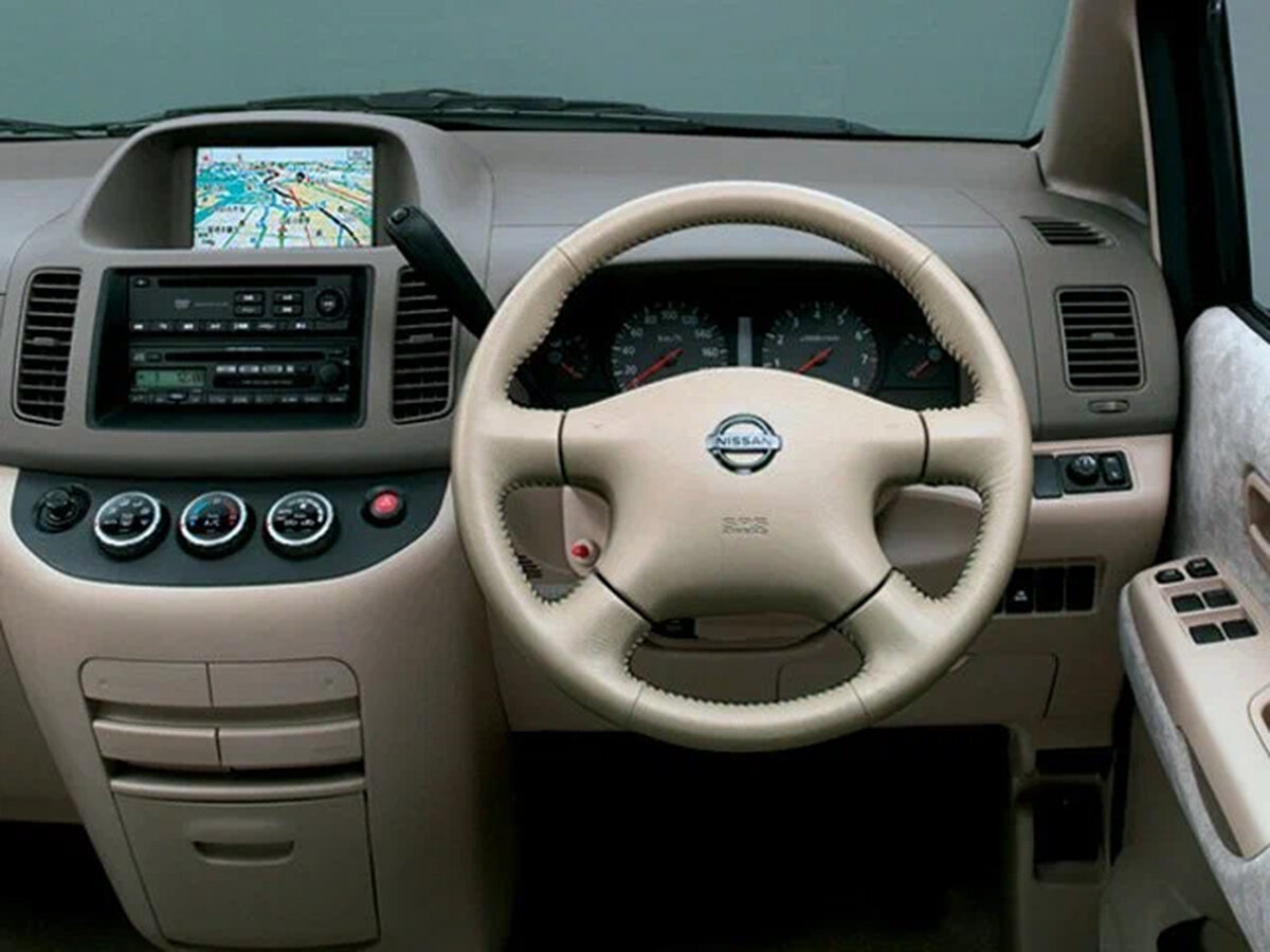 Nissan Serena II (C24)