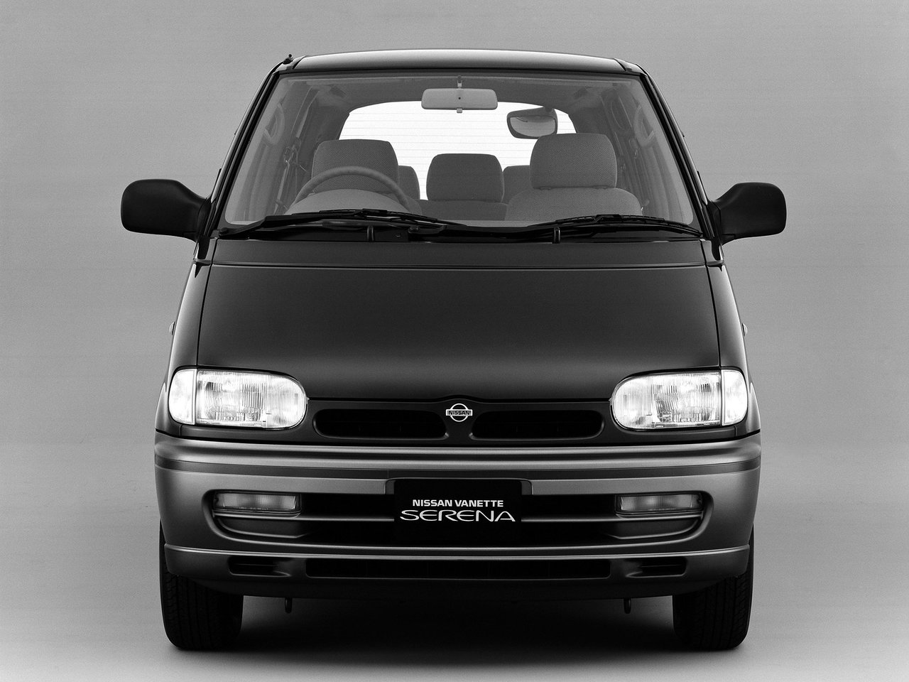 Nissan Serena I (C23)