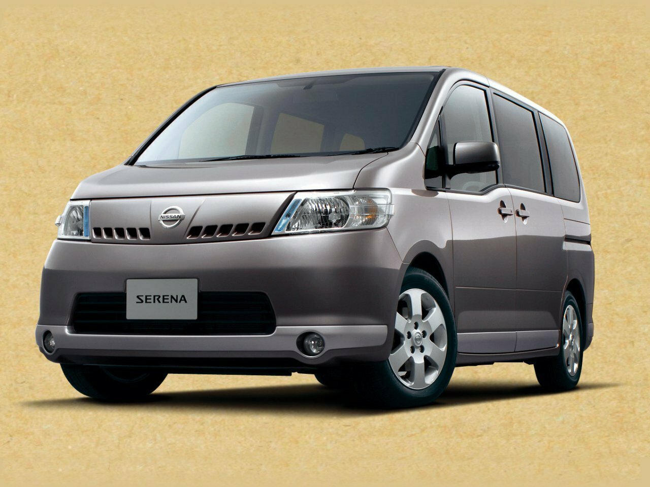 Nissan Serena III (C25)