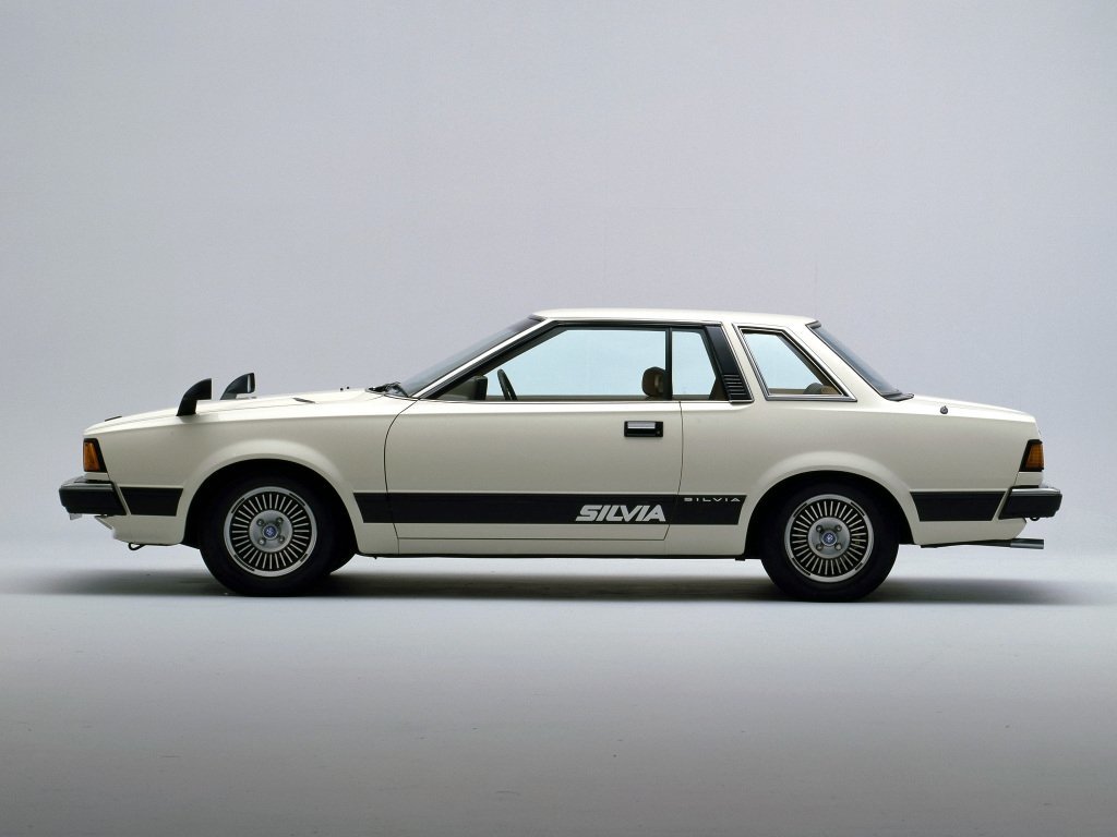 Nissan Silvia III (S110)