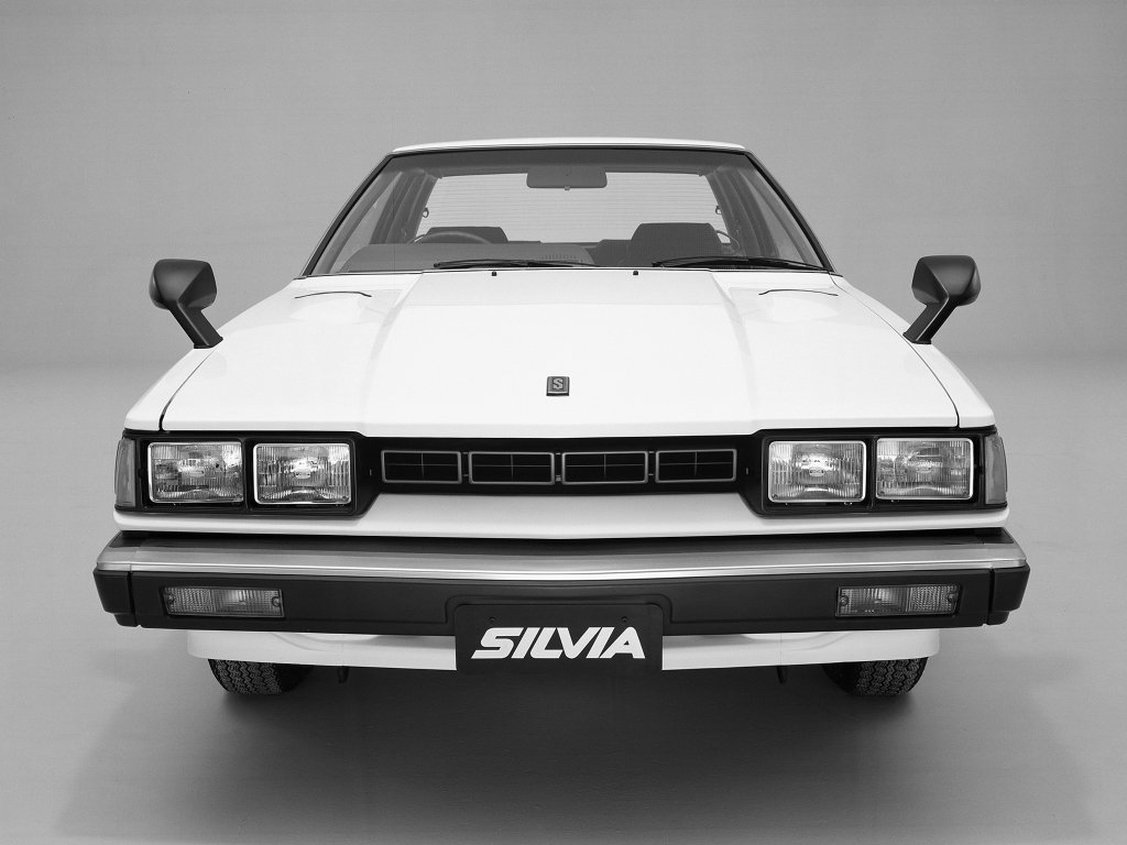 Nissan Silvia III (S110)