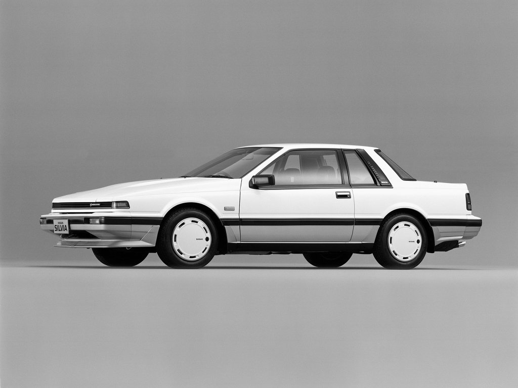 Nissan Silvia IV (S12)