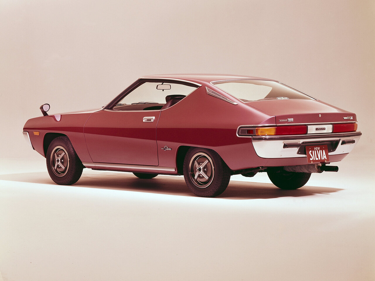 Nissan Silvia II