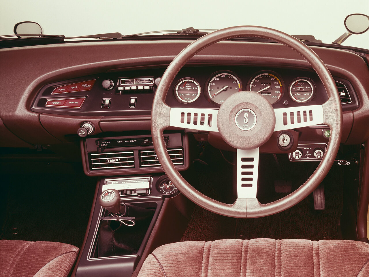 Nissan Silvia II