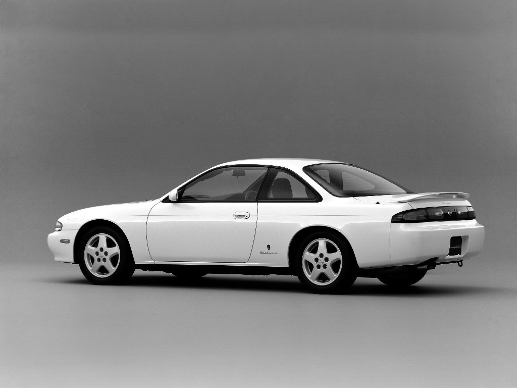Nissan Silvia VI (S14)
