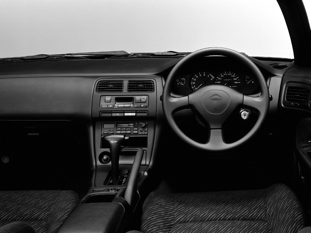 Nissan Silvia VI (S14)