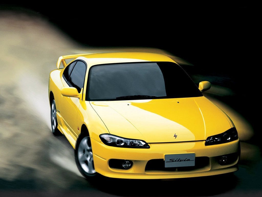 Nissan Silvia VII (S15)