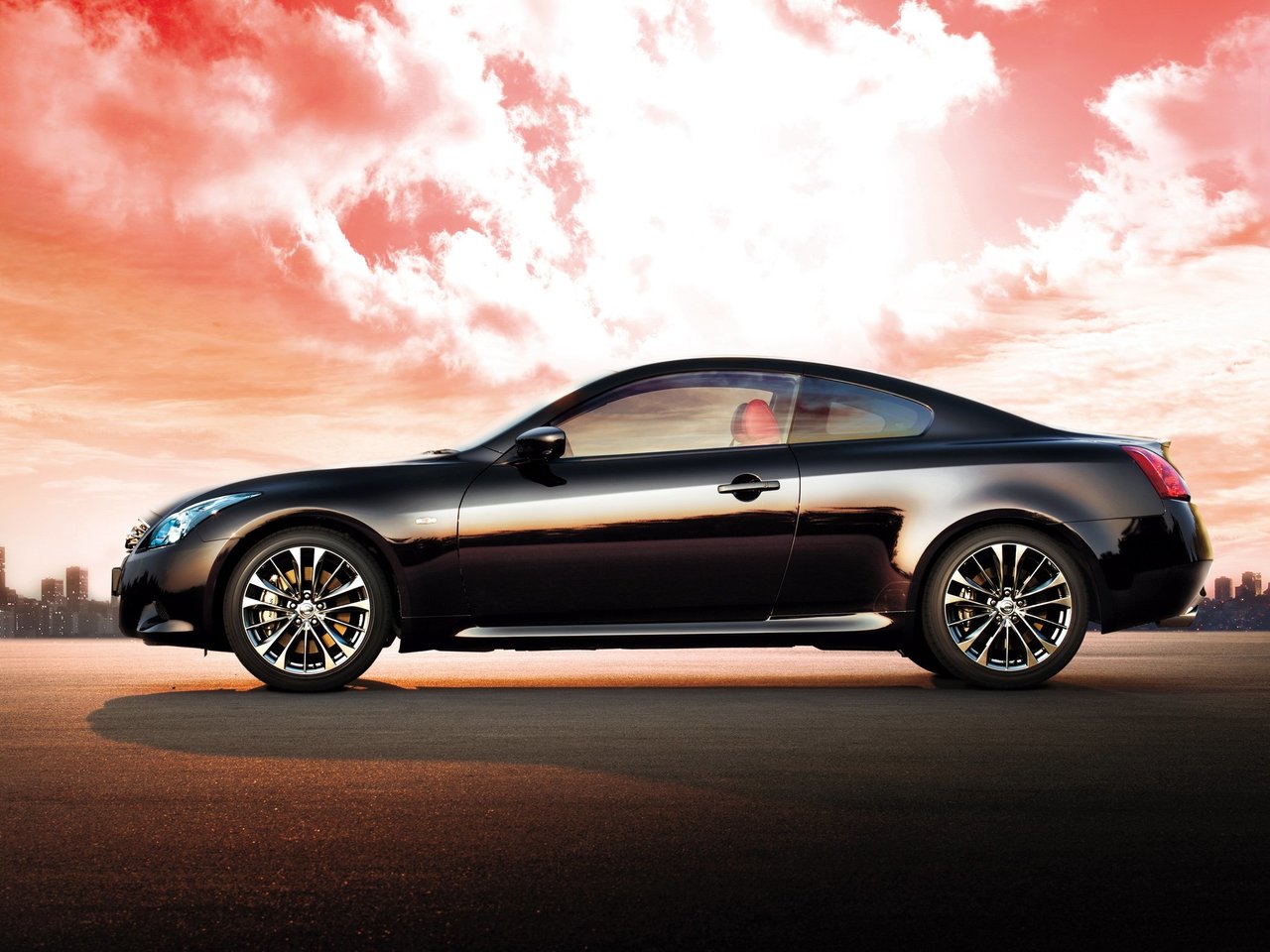 Nissan Skyline XII (V36) Рестайлинг
