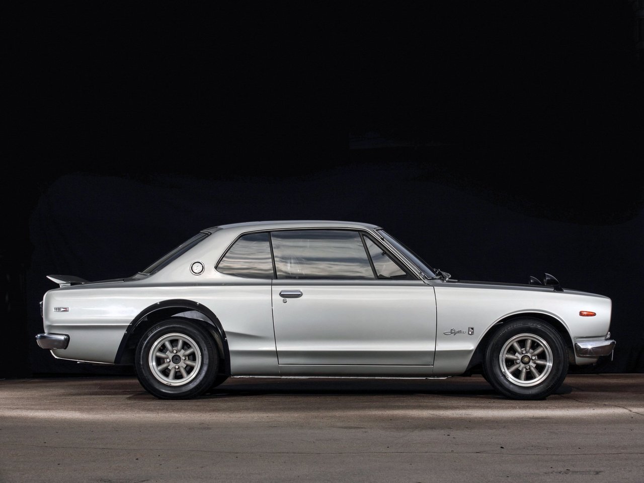 Nissan Skyline III (C10)