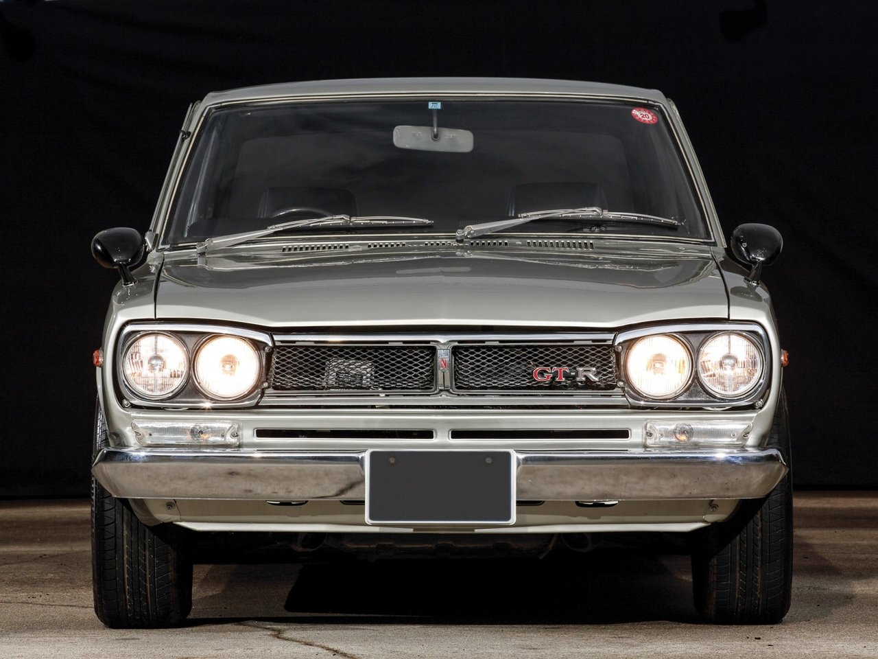 Nissan Skyline III (C10)