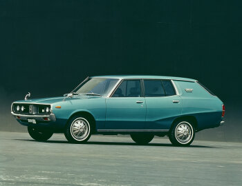 Nissan Skyline IV (C110)