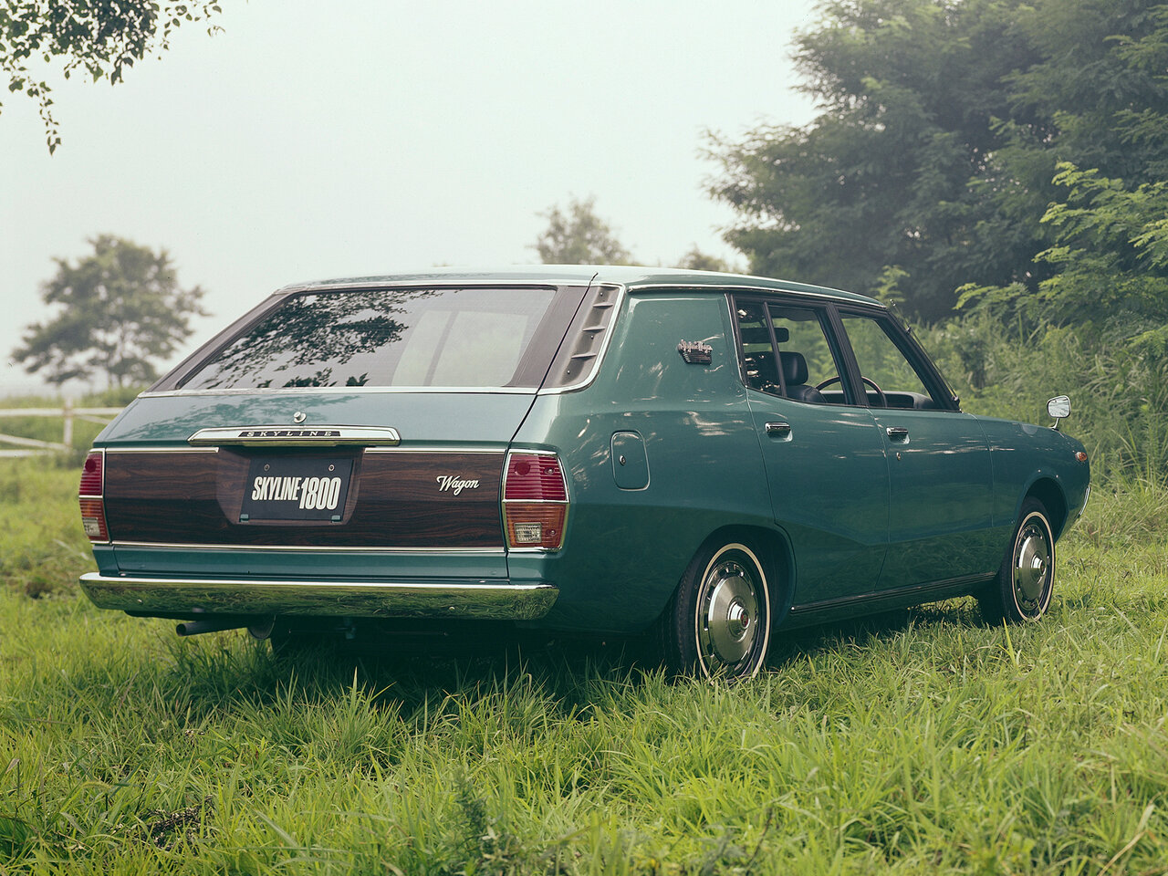 Nissan Skyline IV (C110)