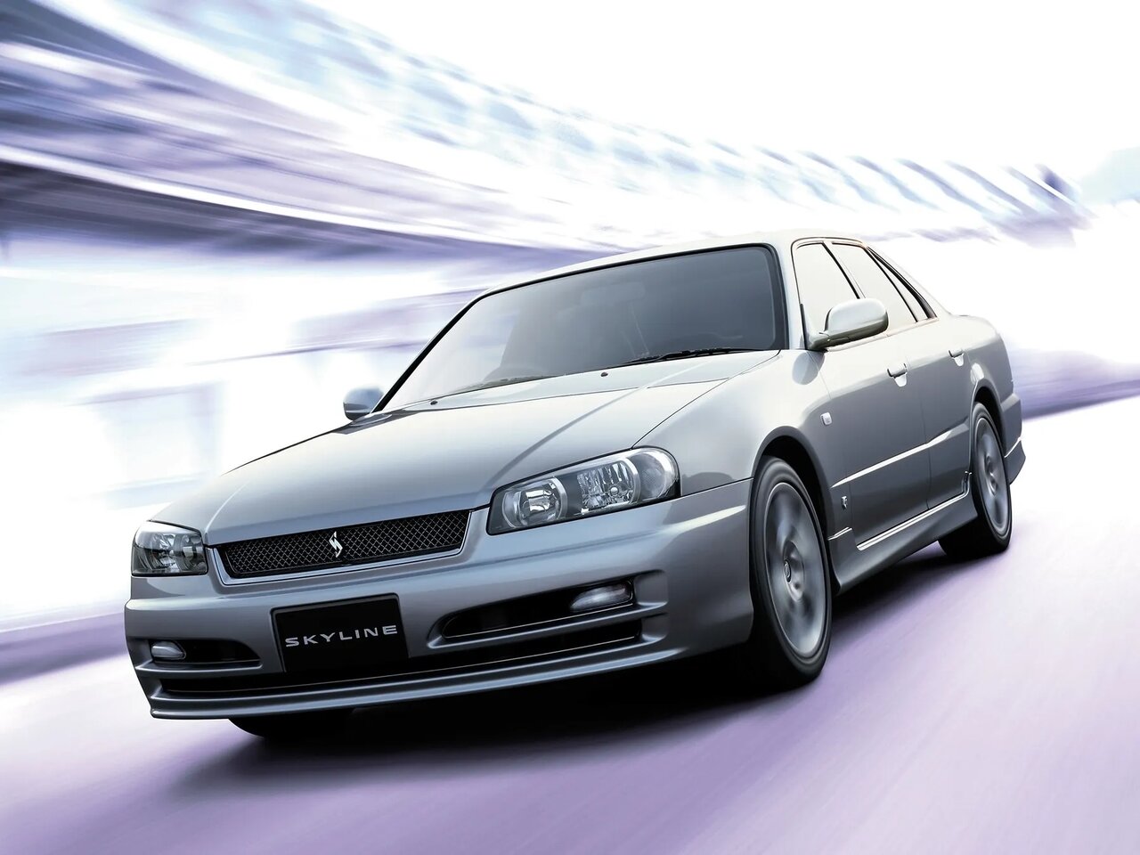 Nissan Skyline X (R34)