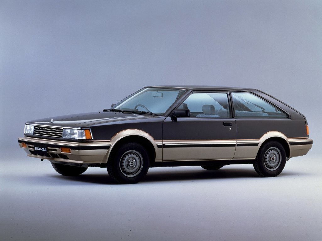 Nissan Stanza I (T11)
