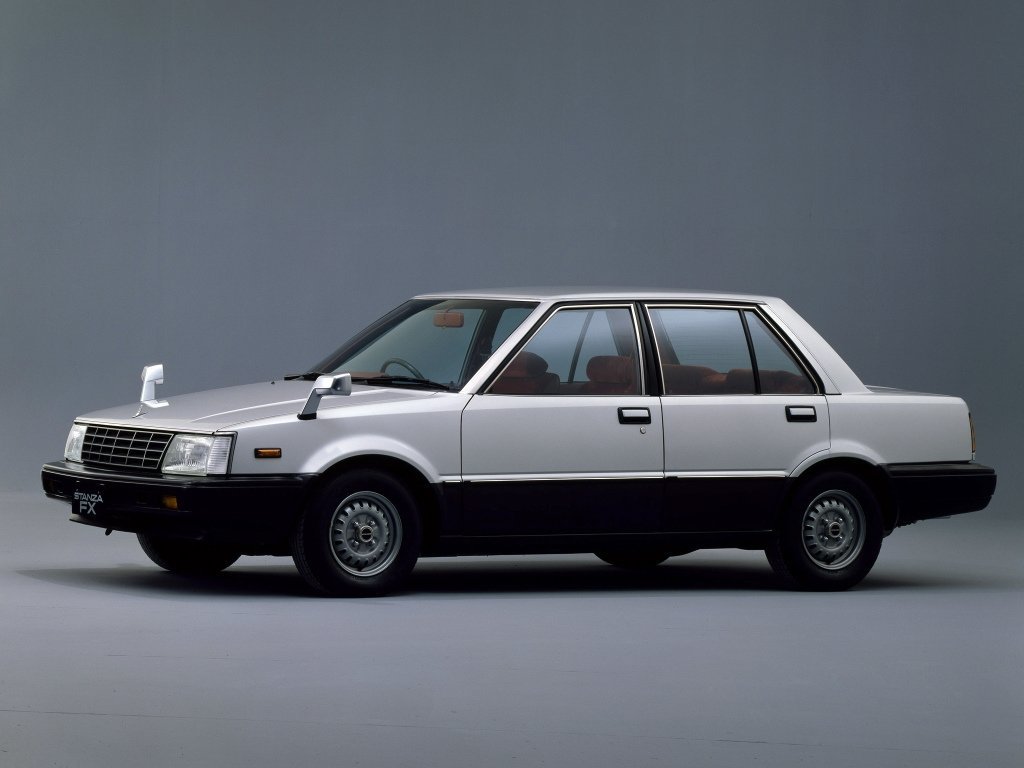 Nissan Stanza I (T11)