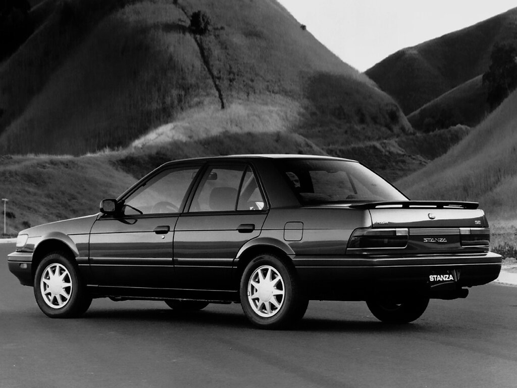 Nissan Stanza III (U12)