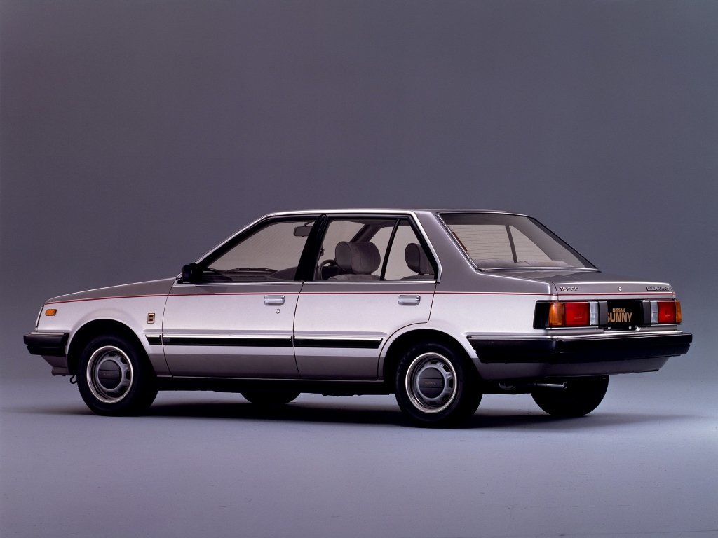 Nissan Sunny B11