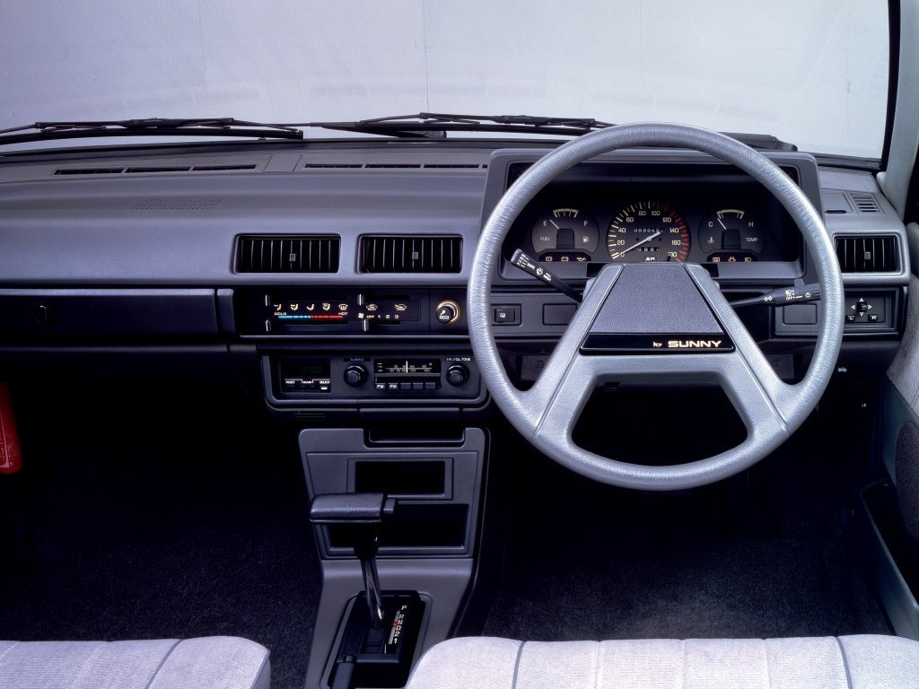 Nissan Sunny B11
