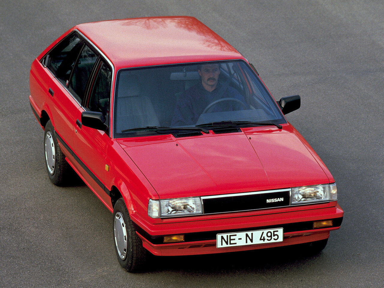 Nissan Sunny B12