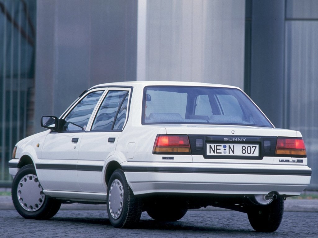 Nissan Sunny N13