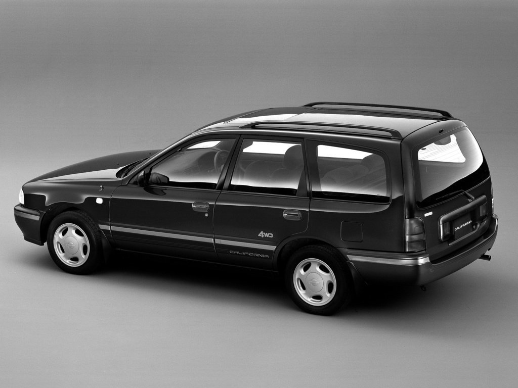 Nissan Sunny Y10