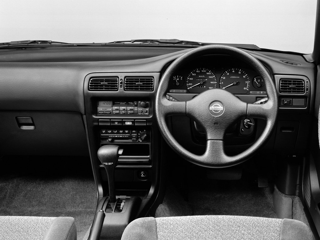 Nissan Sunny Y10
