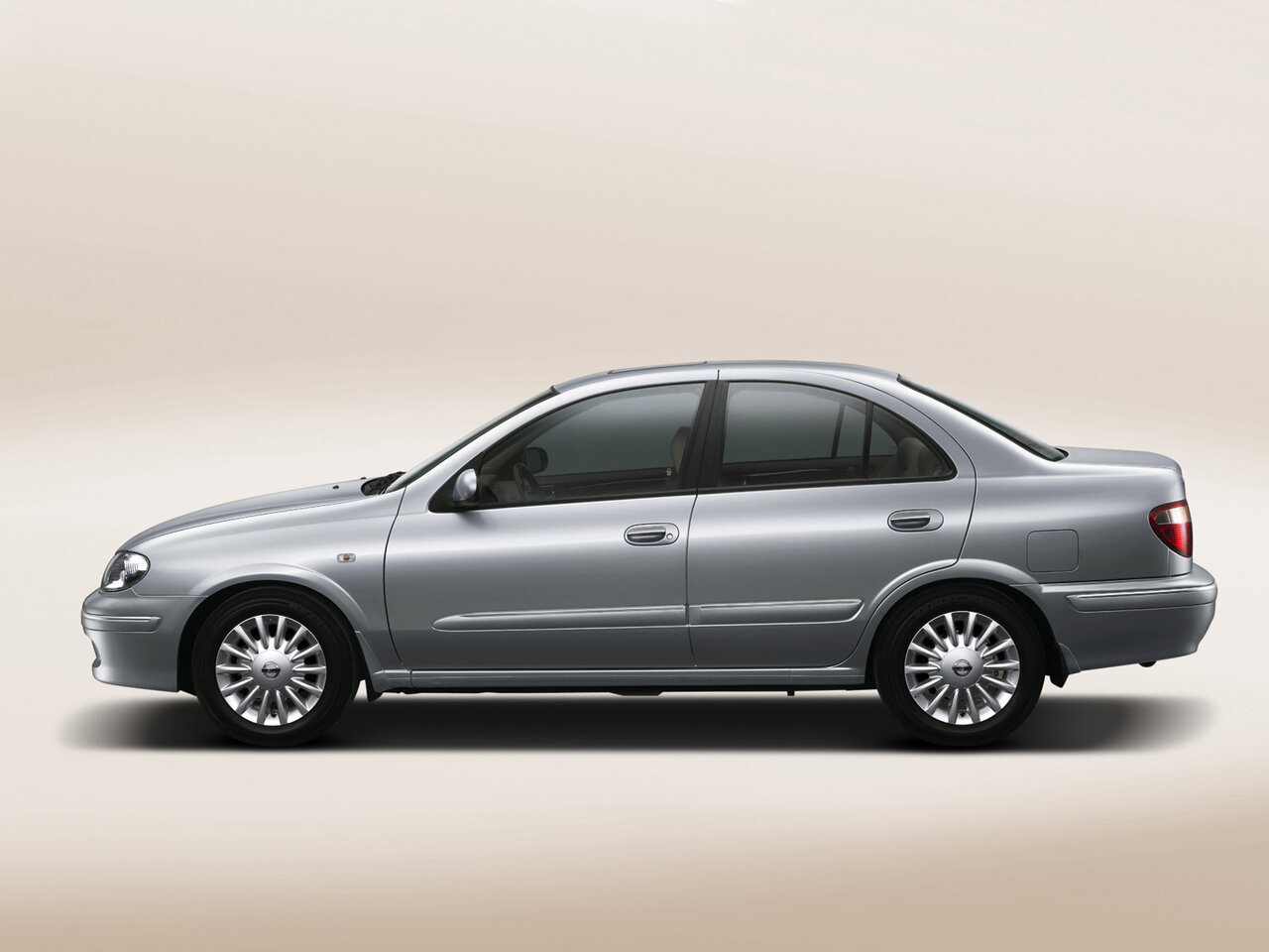 Nissan Sunny N16