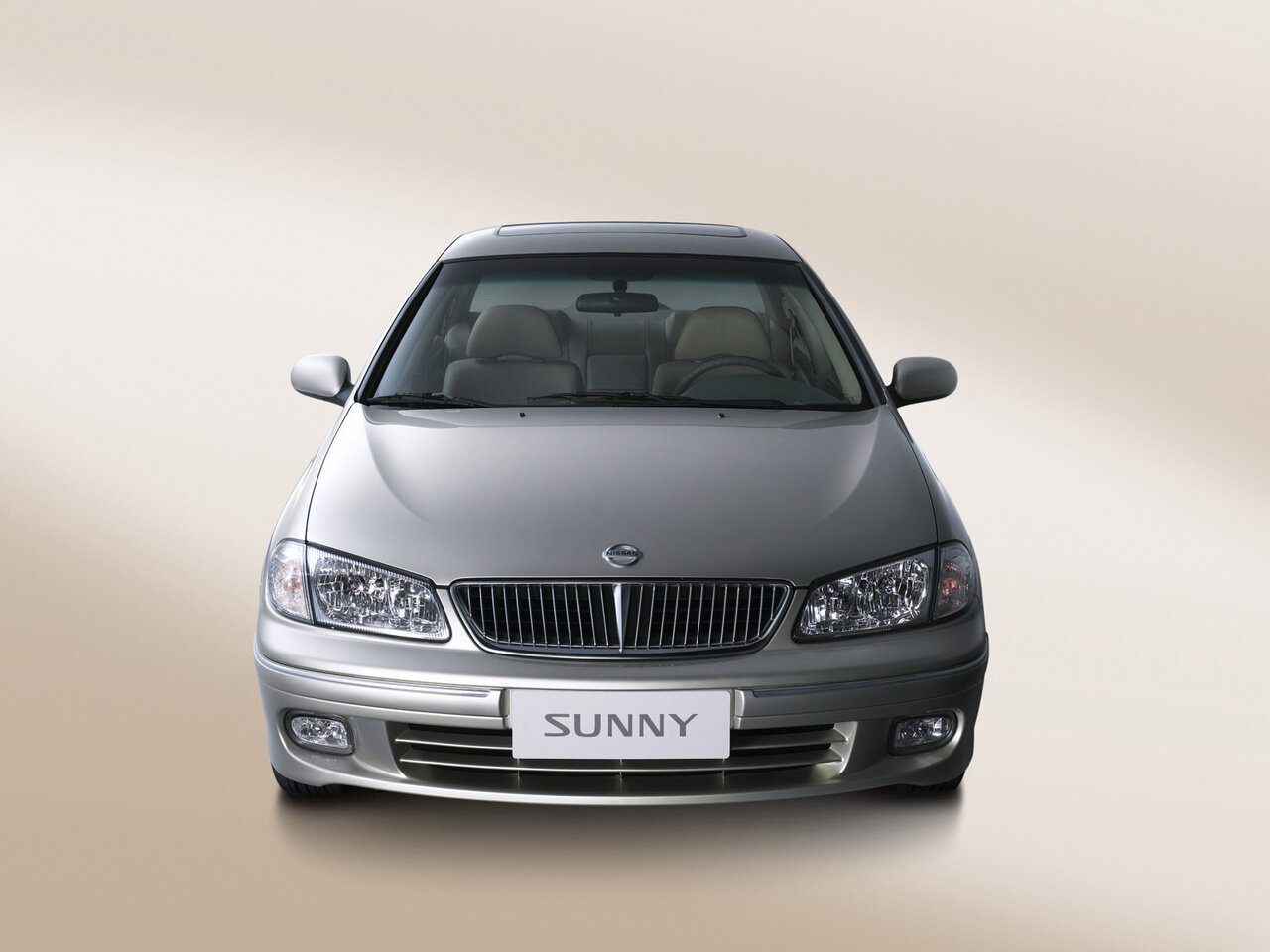 Nissan Sunny N16