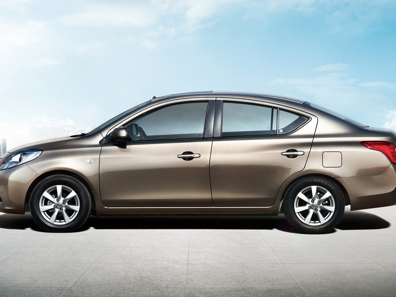 Nissan Sunny N17