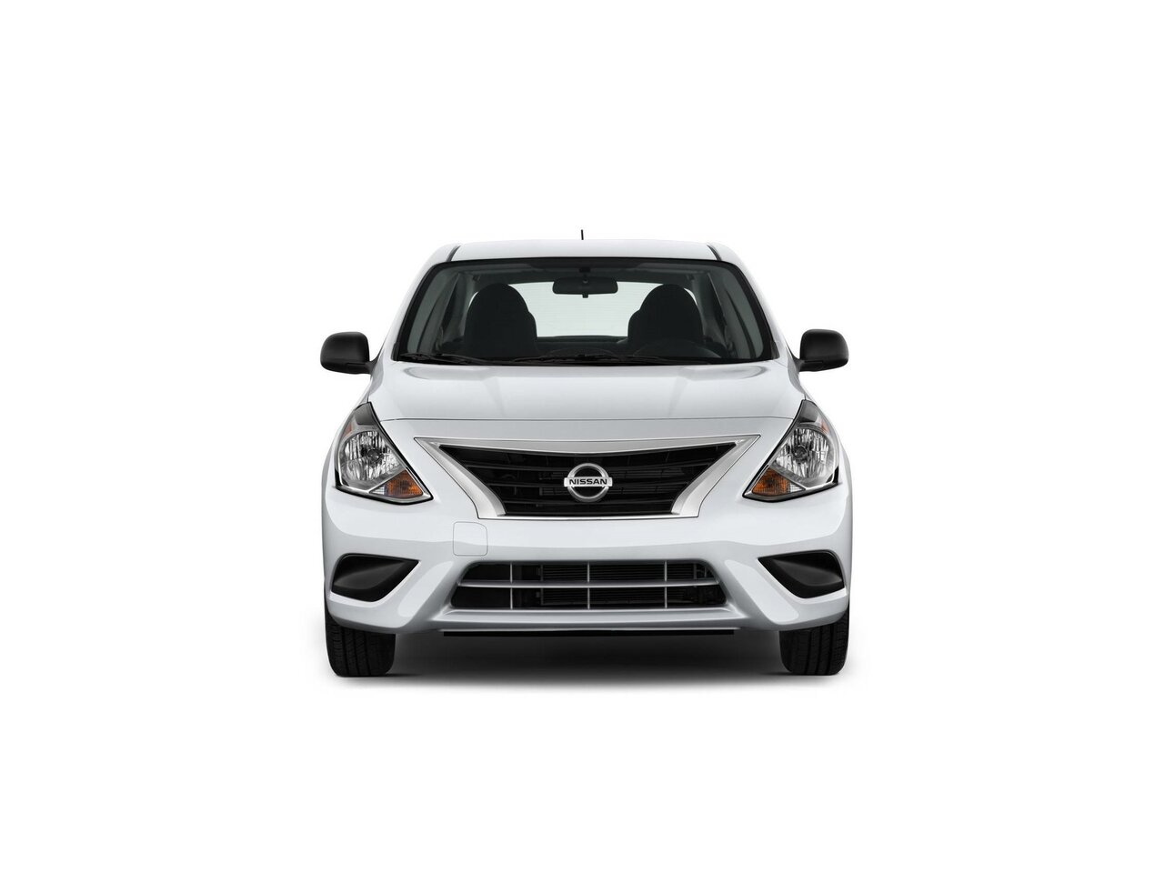 Nissan Sunny N17 Рестайлинг