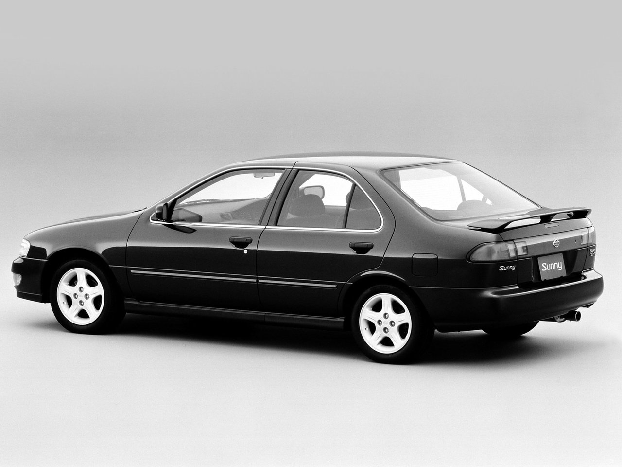 Nissan Sunny B14
