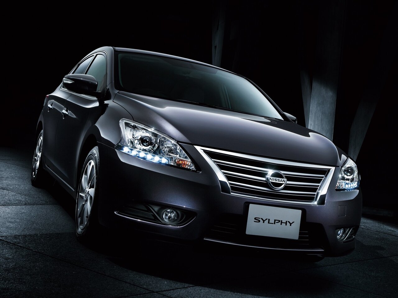 Nissan Sylphy III (B17)