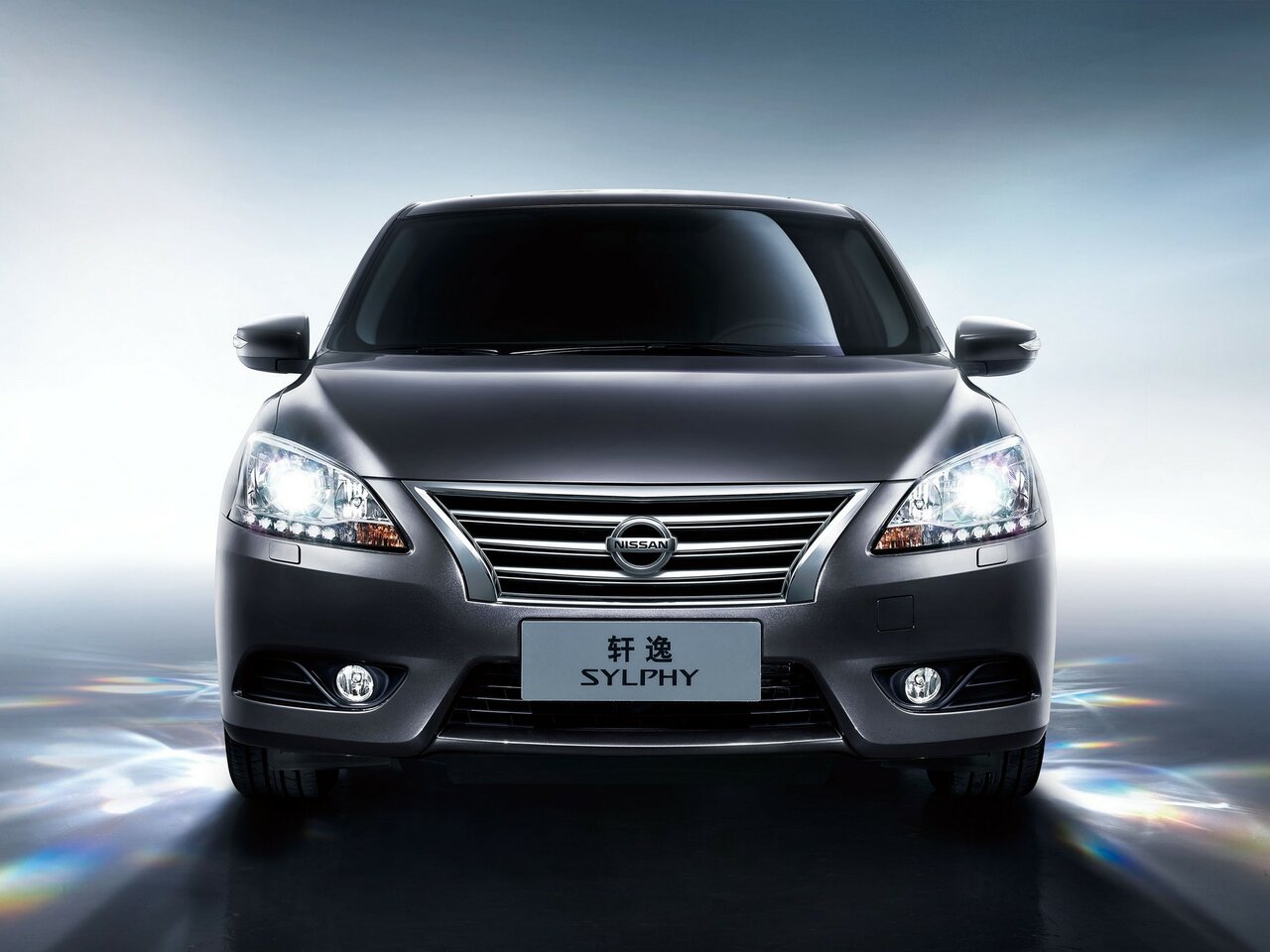 Nissan Sylphy III (China Market)