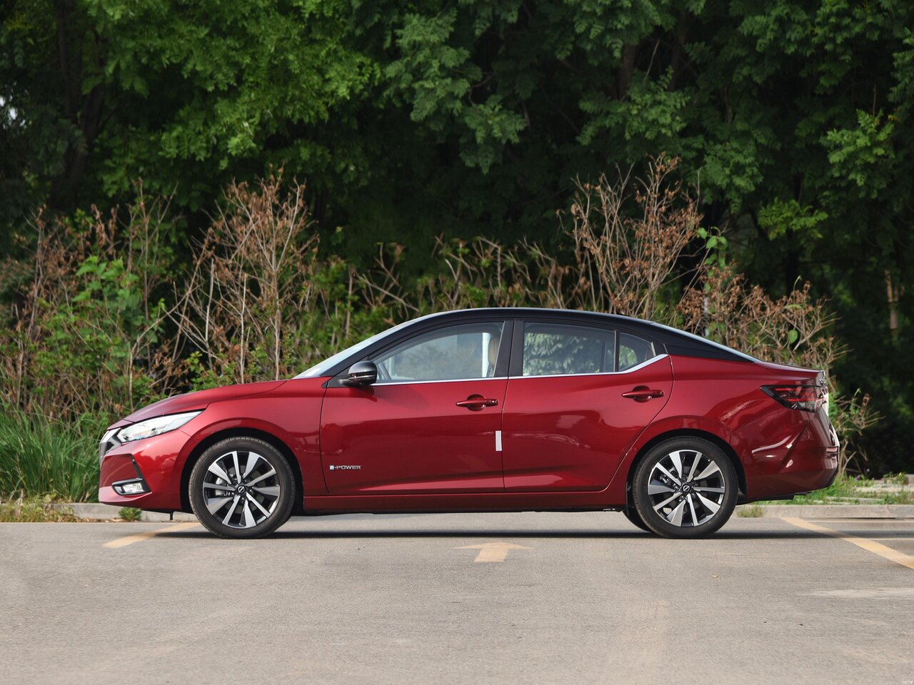 Nissan Sylphy IV (B18)