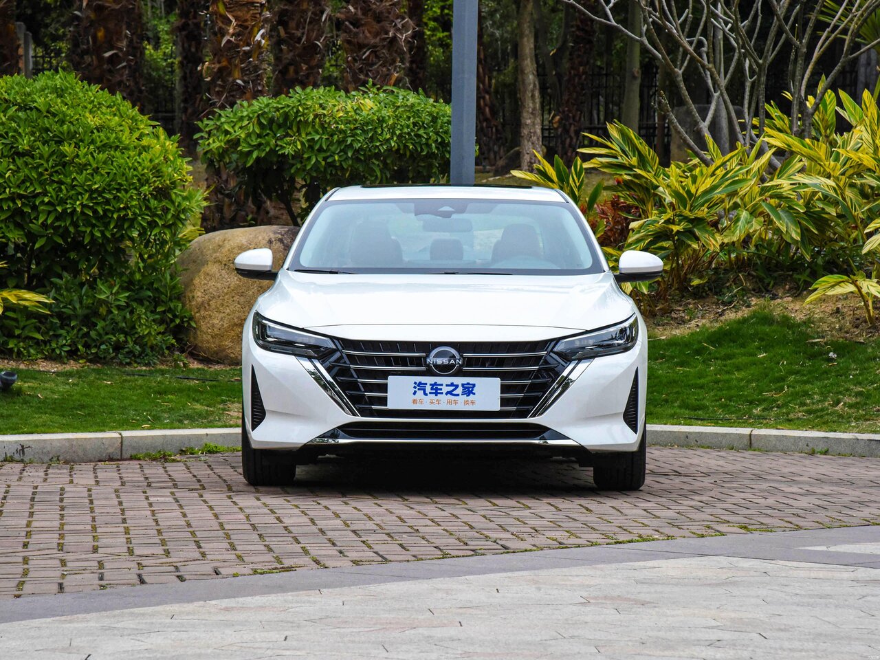 Nissan Sylphy IV (B18) Рестайлинг