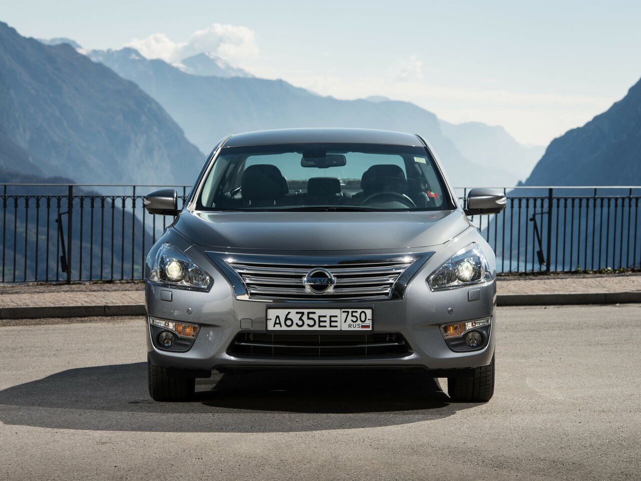 Nissan Teana III (L33)