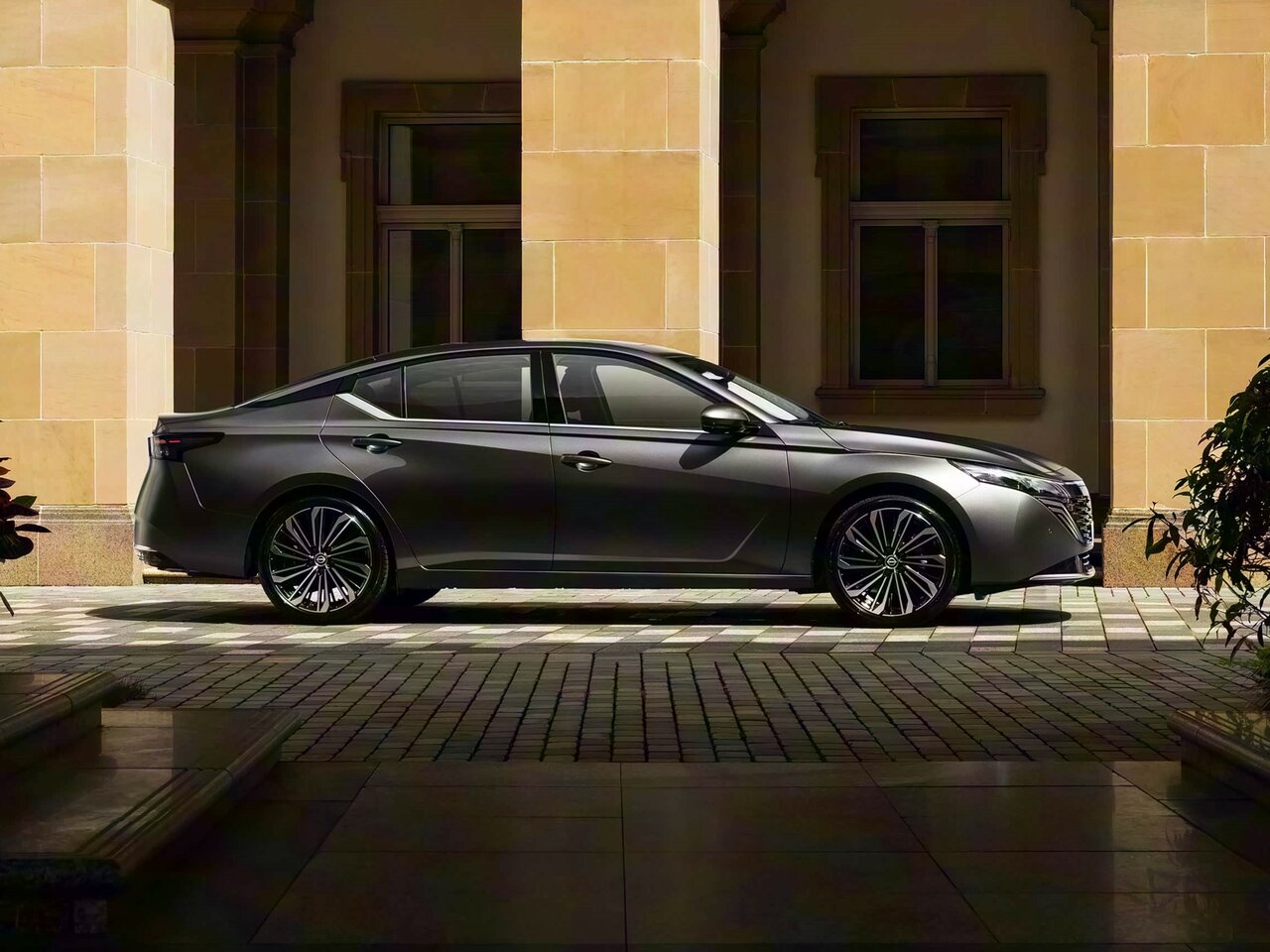 Nissan Teana IV (L34)