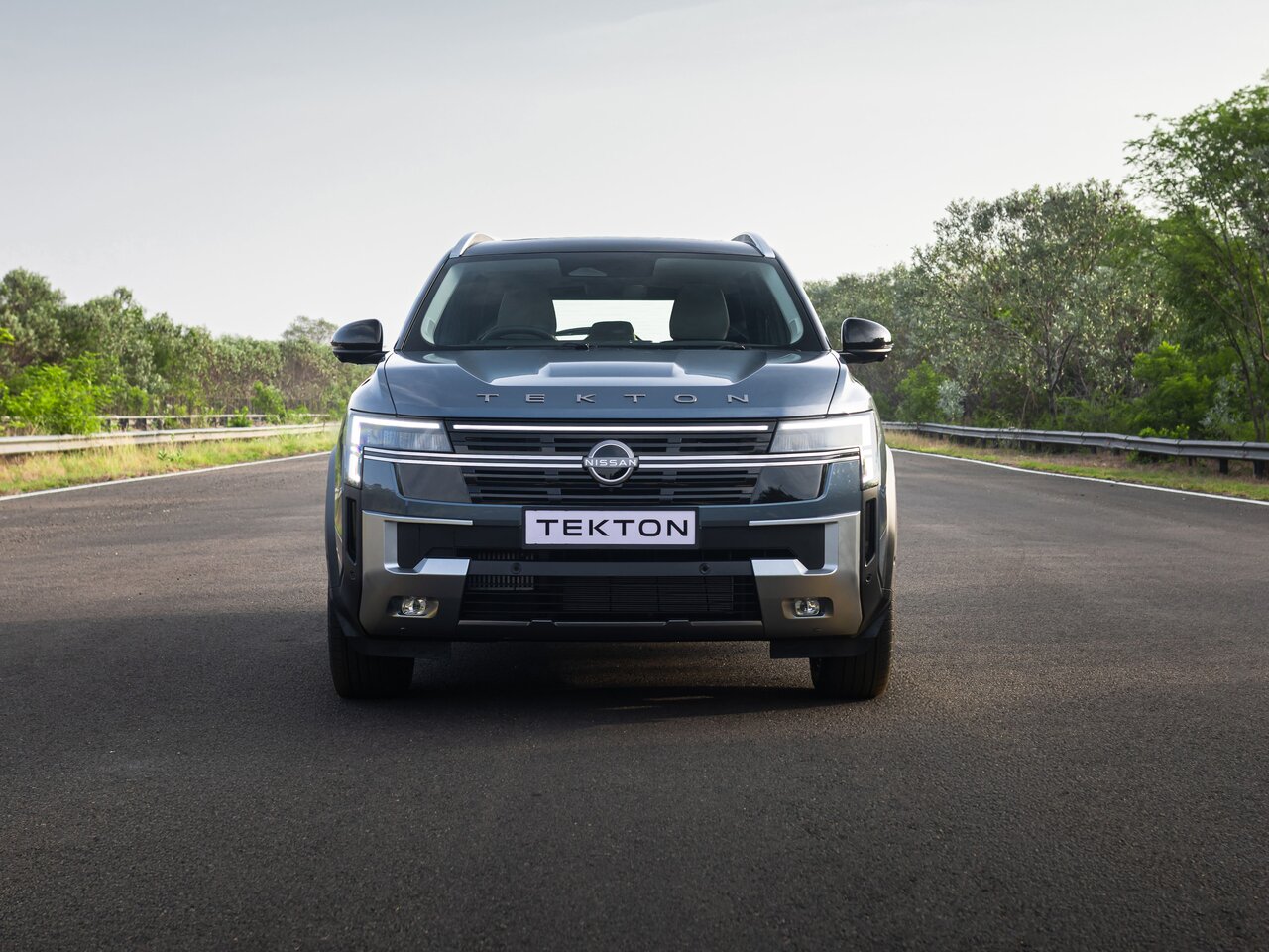 Nissan Tekton Внедорожник 5 дв.