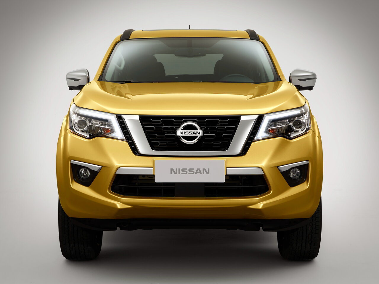 Nissan Terra I