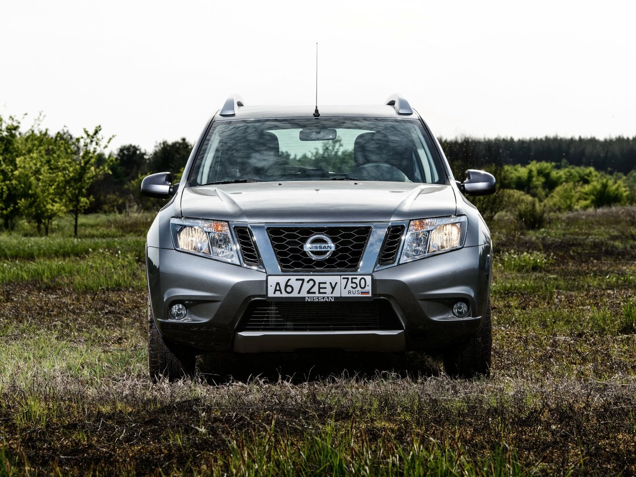 Nissan Terrano III (D10)