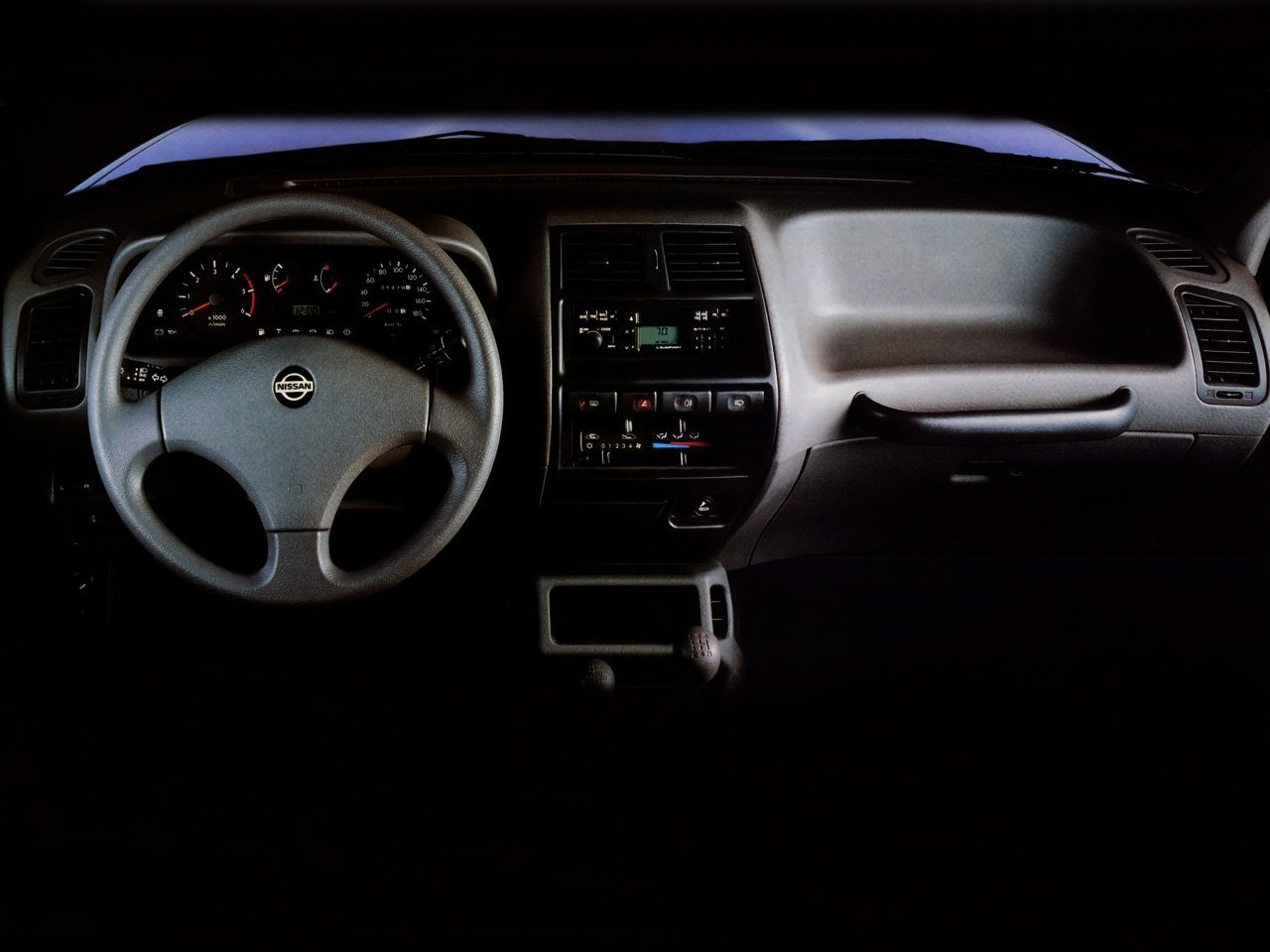 Nissan Terrano II