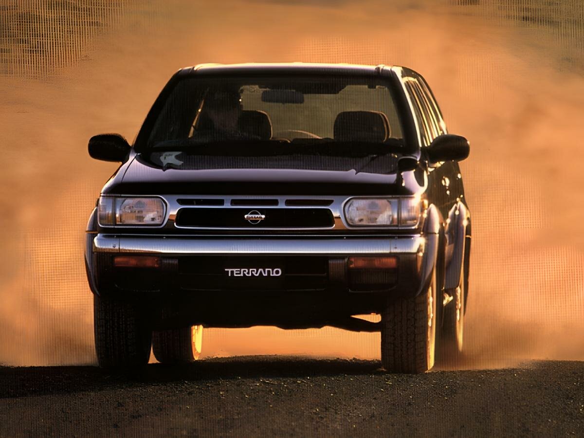 Nissan Terrano R50