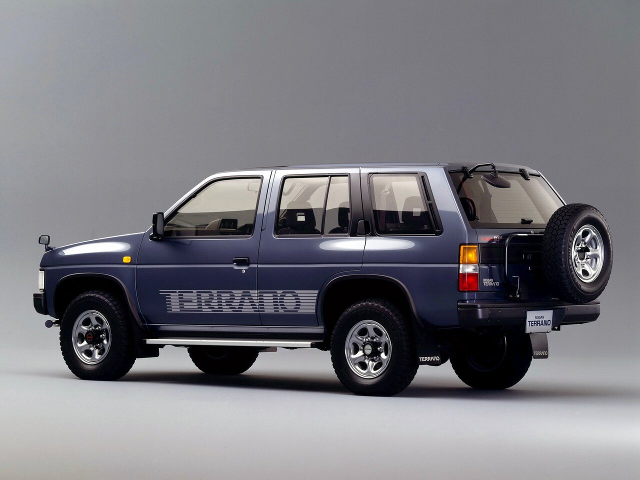Nissan Terrano I