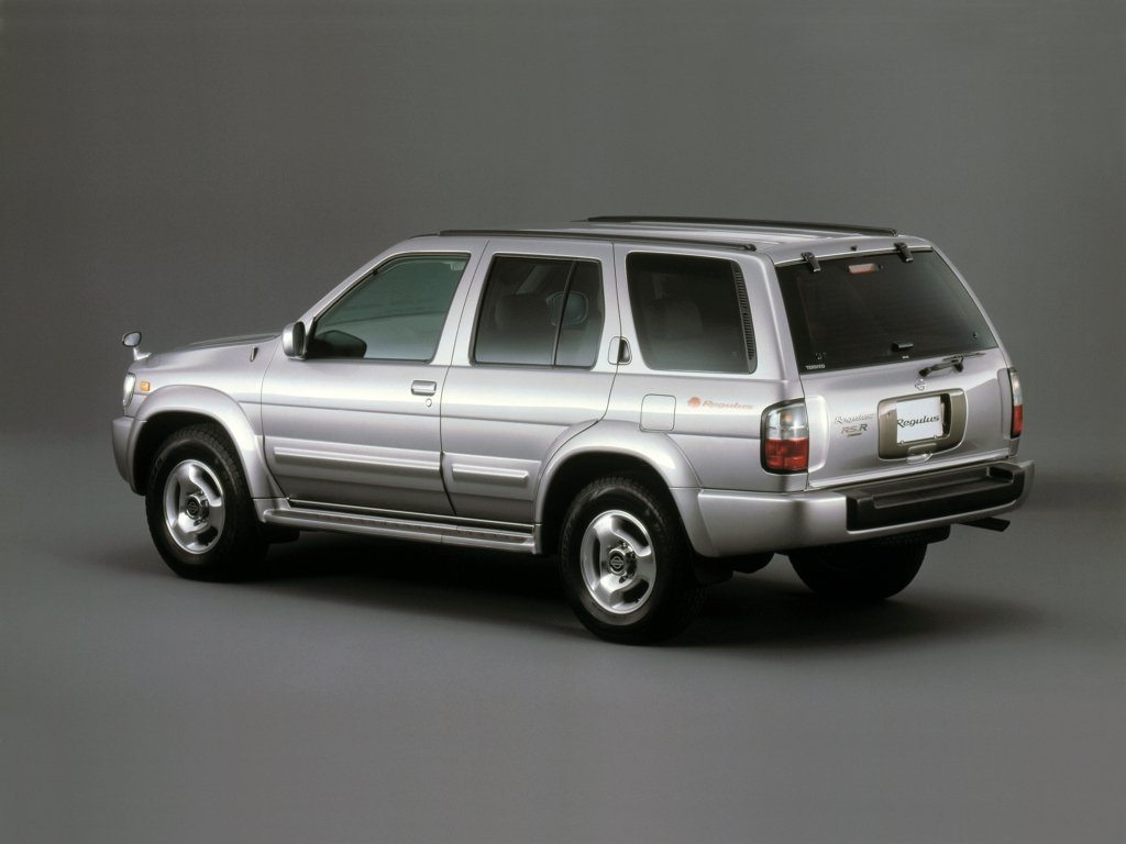Nissan Terrano Regulus Внедорожник 5 дв.